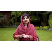 Malala Yousafzai